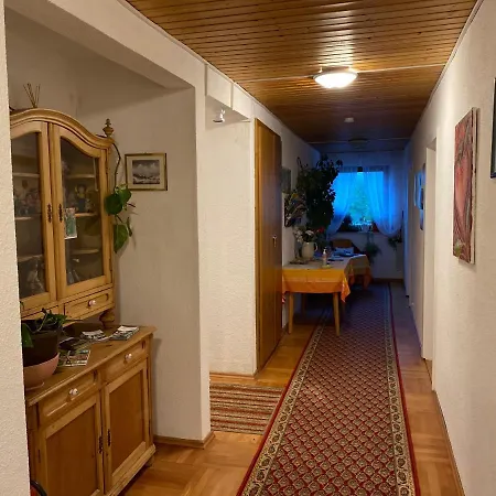 Maison d'hôtes Waldblick