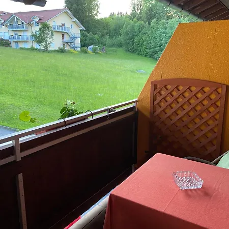 Waldblick Spiegelau