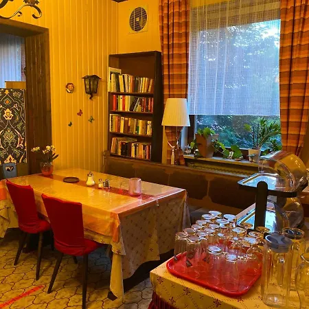 Waldblick Gasthof Spiegelau