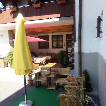 Waldblick Gasthof Spiegelau