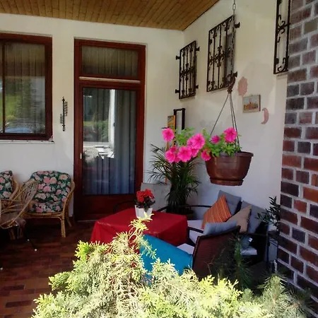 Guest house Waldblick Spiegelau