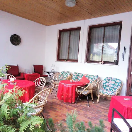 Waldblick Guest house