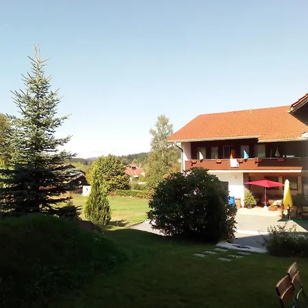 Guest house Waldblick Spiegelau