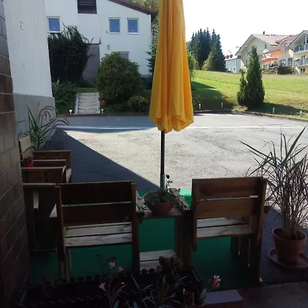 Waldblick Spiegelau