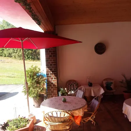 Waldblick Guest house