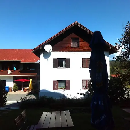 Waldblick Guest house