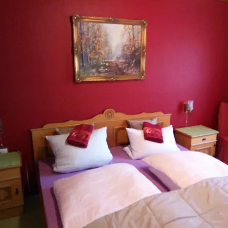 Waldblick Guest house Spiegelau