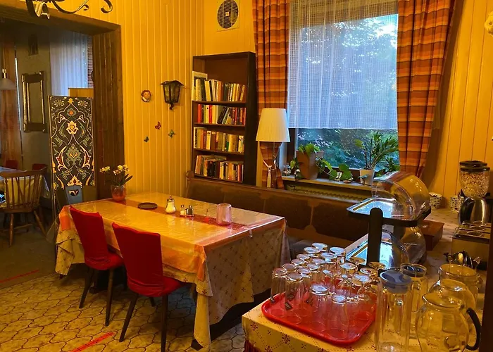 Waldblick Πανσιόν Spiegelau