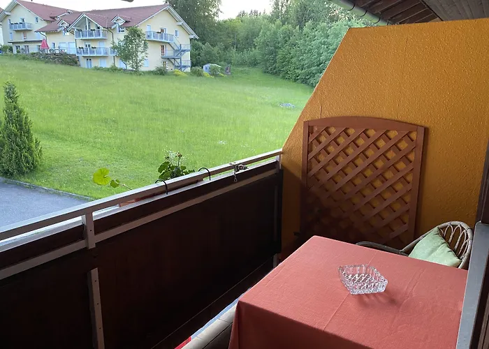 Waldblick