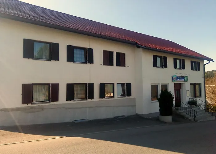 Waldblick Spiegelau